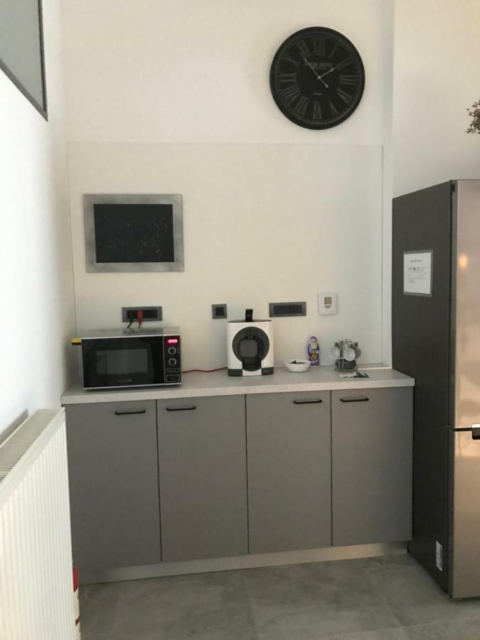 Grey Apartment Zagreb Buitenkant foto